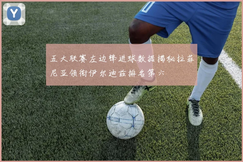 五大联赛左边锋进球数据揭秘拉菲尼亚领衔伊尔迪兹排名第六